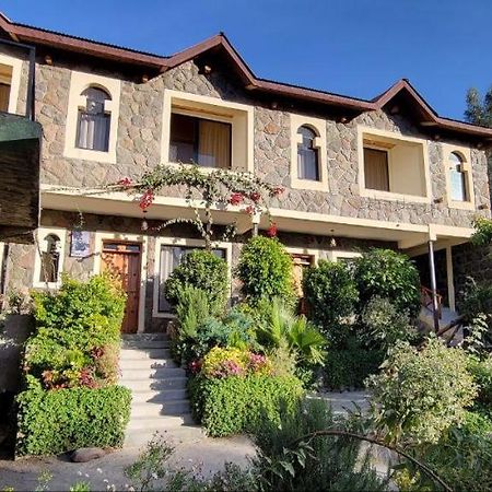 Lalibela Homestay Ngoại thất bức ảnh