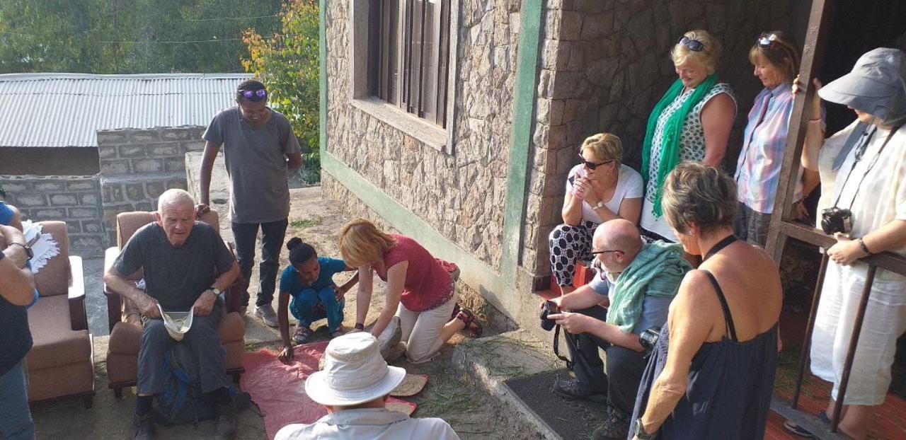 Lalibela Homestay Ngoại thất bức ảnh