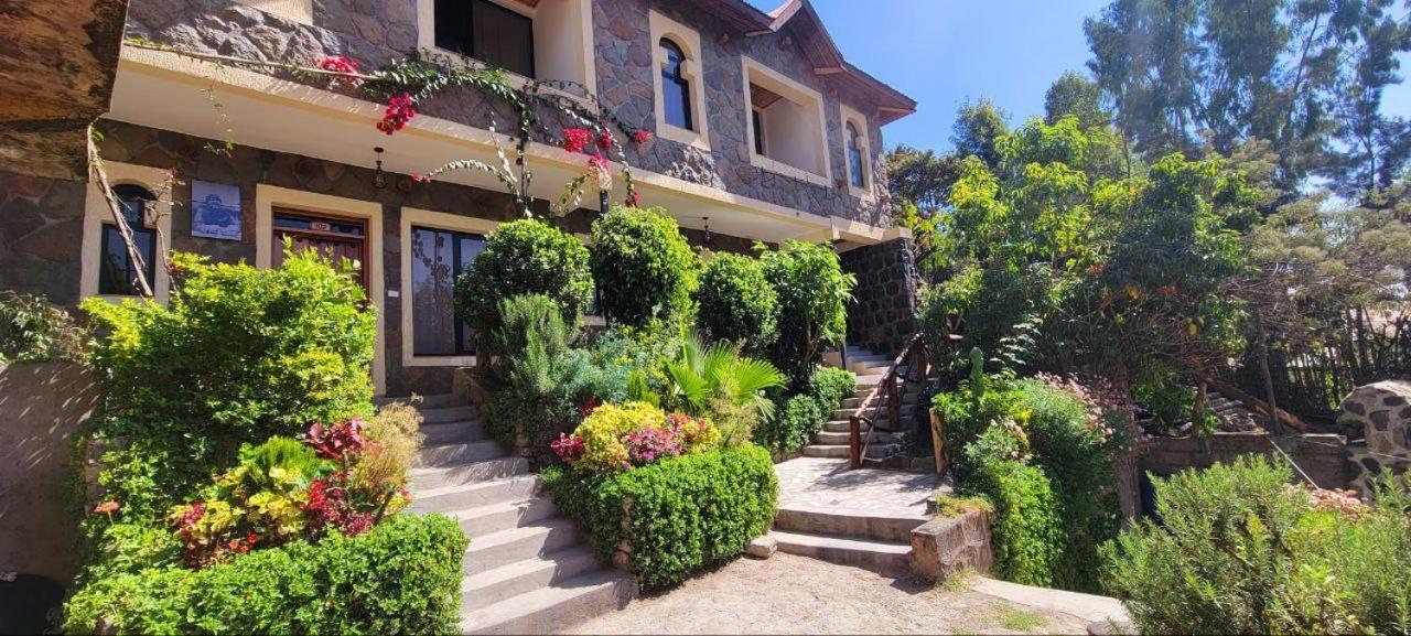 Lalibela Homestay Ngoại thất bức ảnh