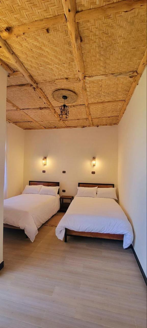 Lalibela Homestay Ngoại thất bức ảnh