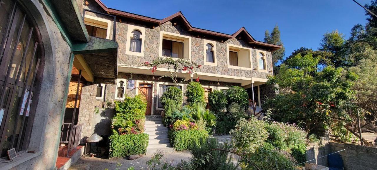 Lalibela Homestay Ngoại thất bức ảnh