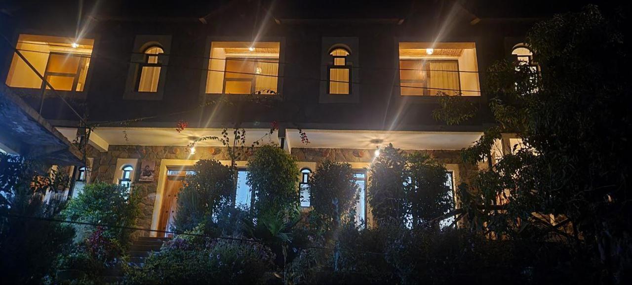 Lalibela Homestay Ngoại thất bức ảnh