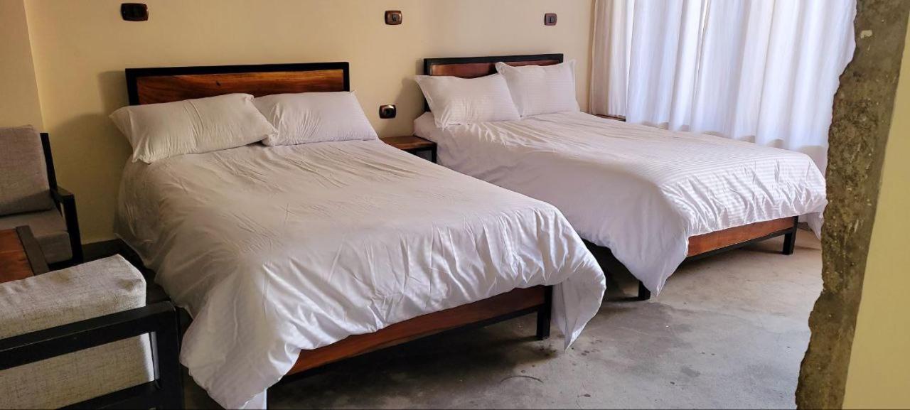 Lalibela Homestay Ngoại thất bức ảnh