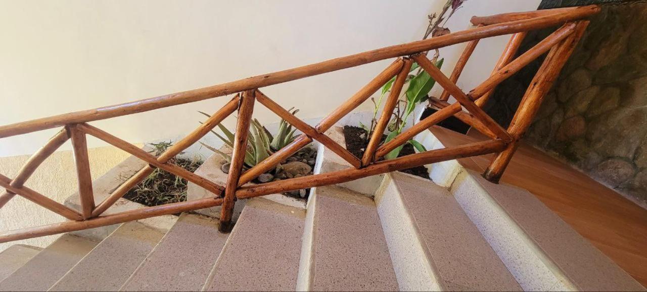 Lalibela Homestay Ngoại thất bức ảnh