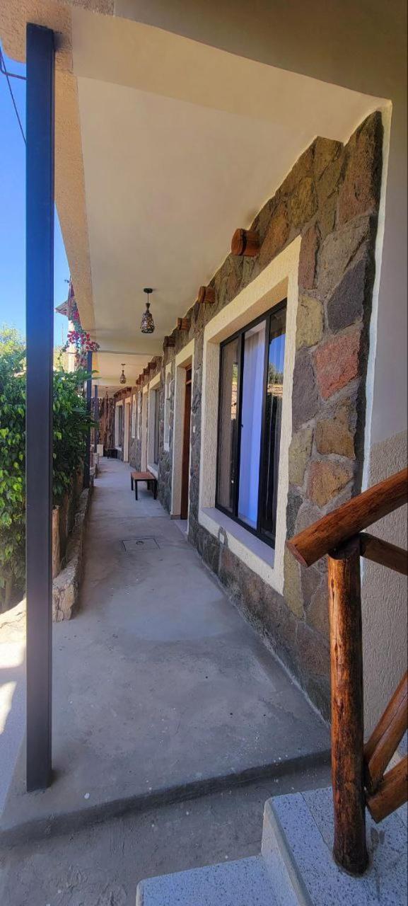 Lalibela Homestay Ngoại thất bức ảnh