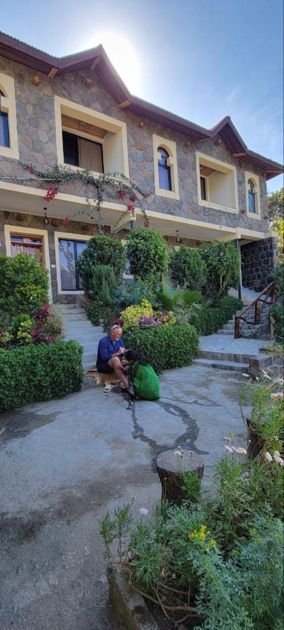 Lalibela Homestay Ngoại thất bức ảnh