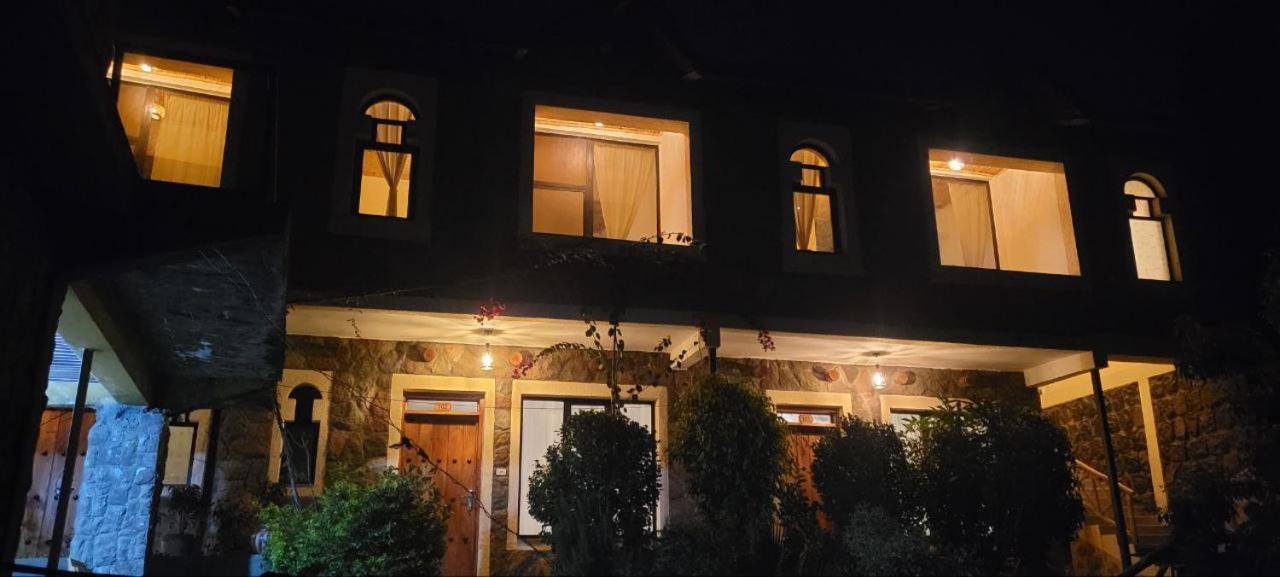 Lalibela Homestay Ngoại thất bức ảnh