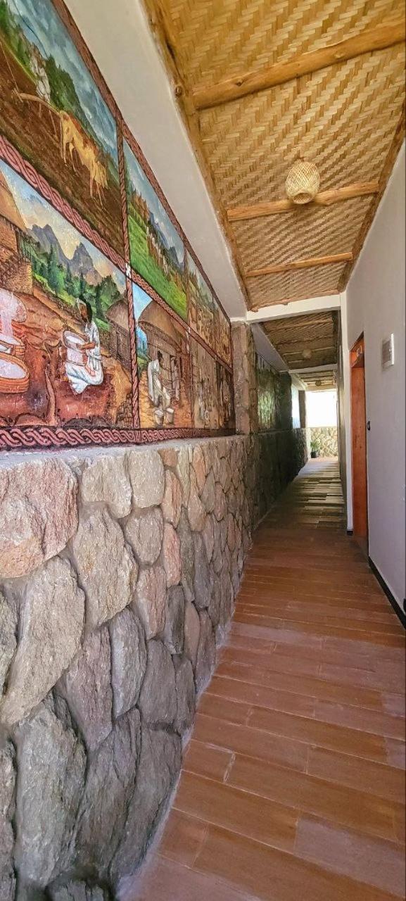 Lalibela Homestay Ngoại thất bức ảnh