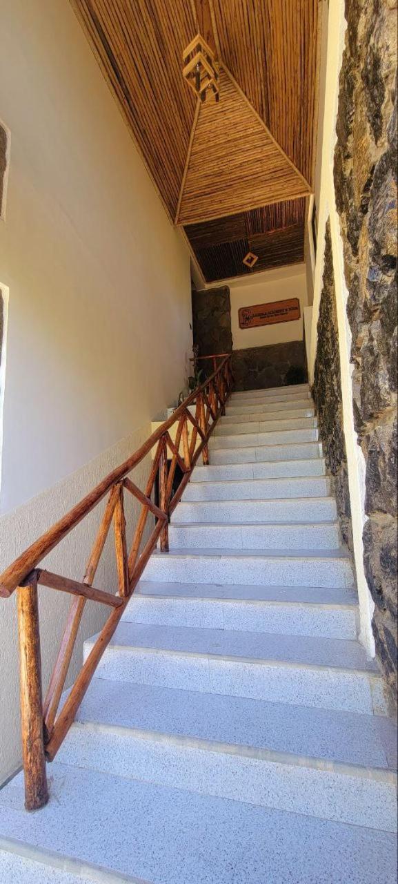 Lalibela Homestay Ngoại thất bức ảnh