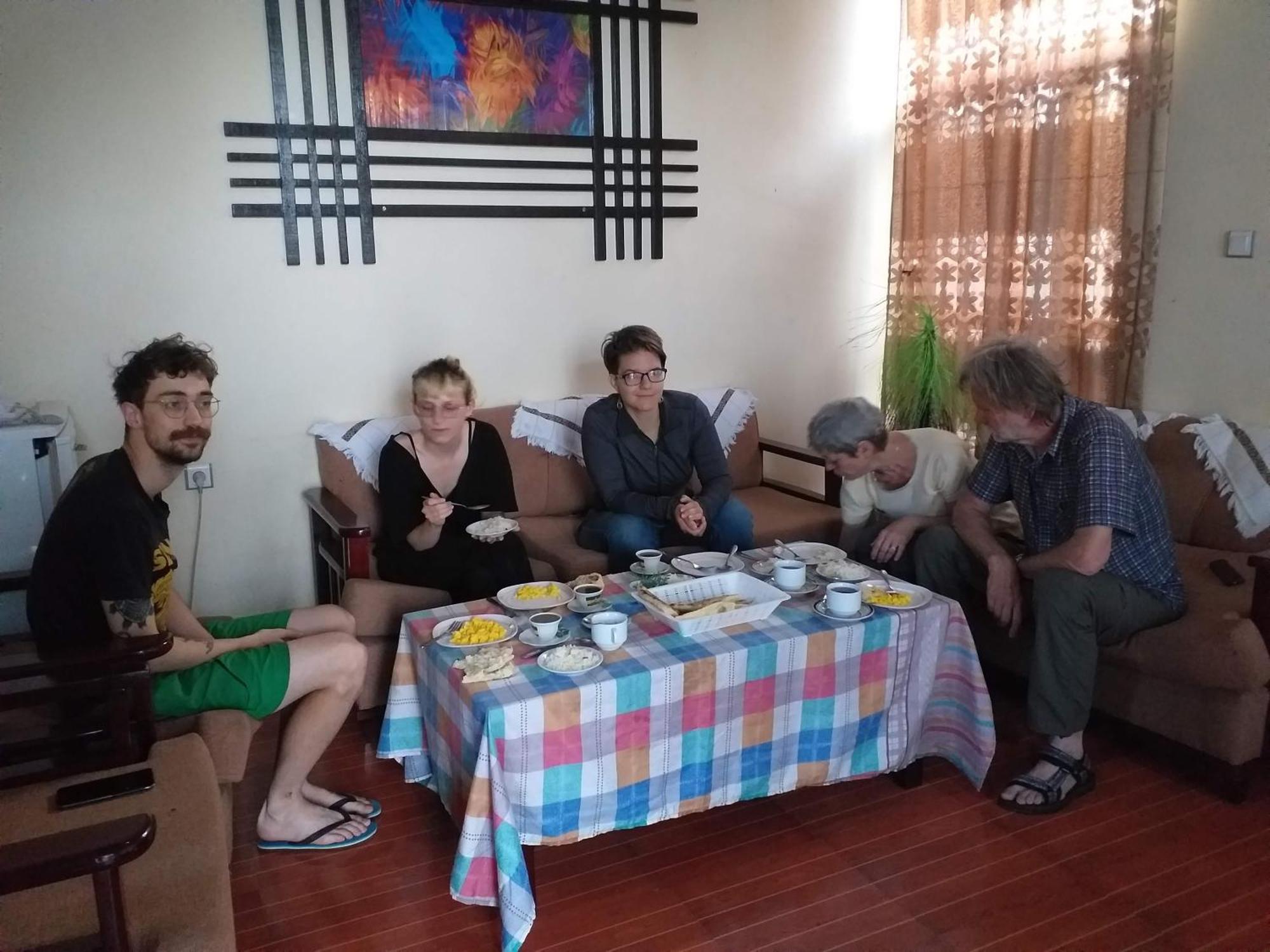 Lalibela Homestay Ngoại thất bức ảnh