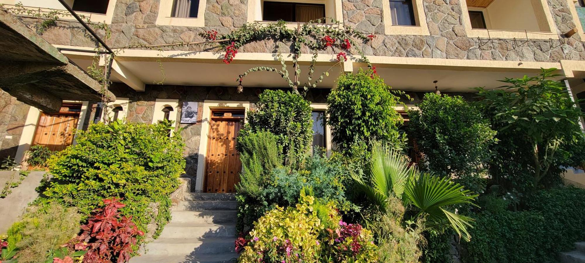 Lalibela Homestay Ngoại thất bức ảnh