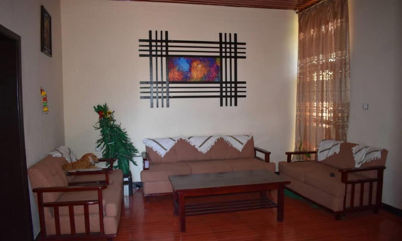 Lalibela Homestay Ngoại thất bức ảnh