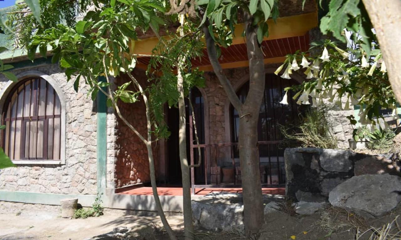 Lalibela Homestay Ngoại thất bức ảnh
