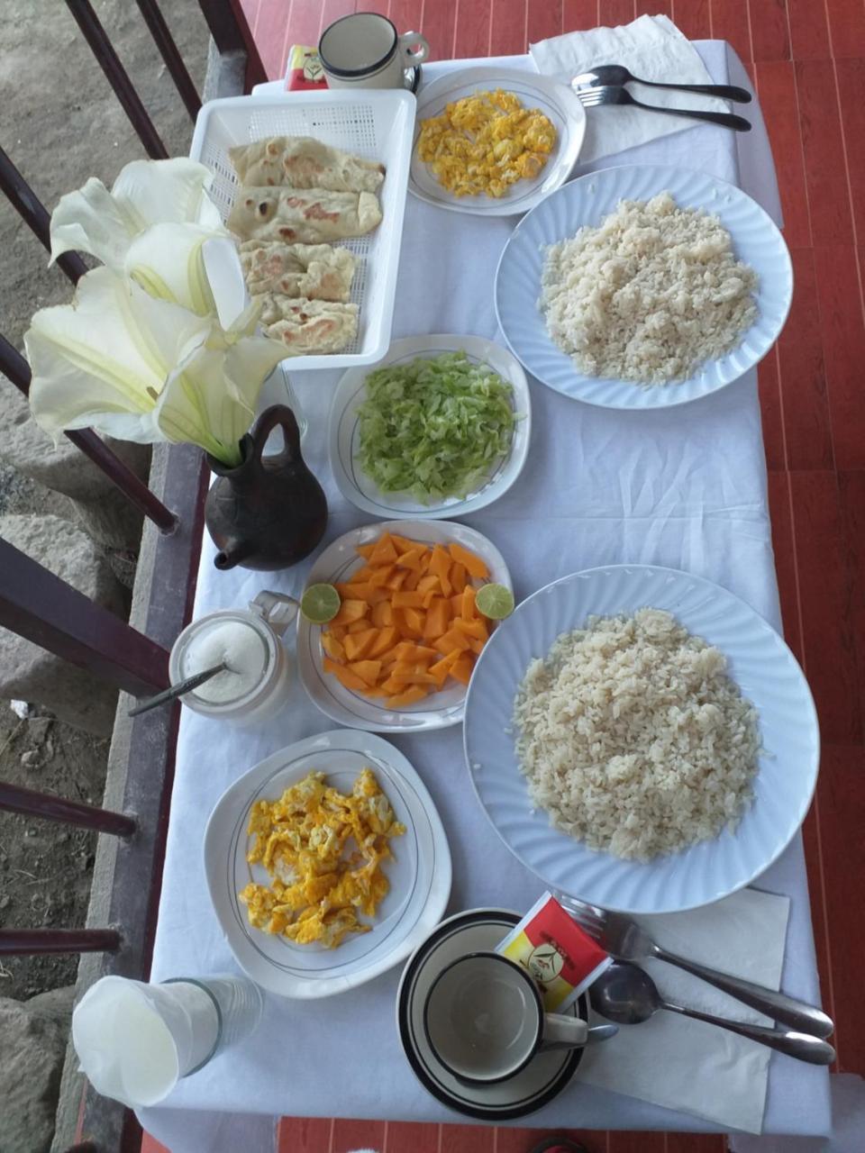 Lalibela Homestay Ngoại thất bức ảnh