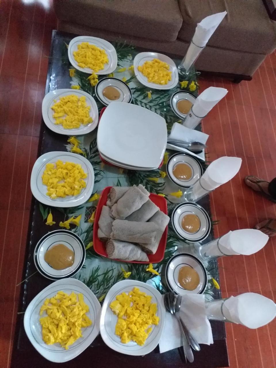 Lalibela Homestay Ngoại thất bức ảnh