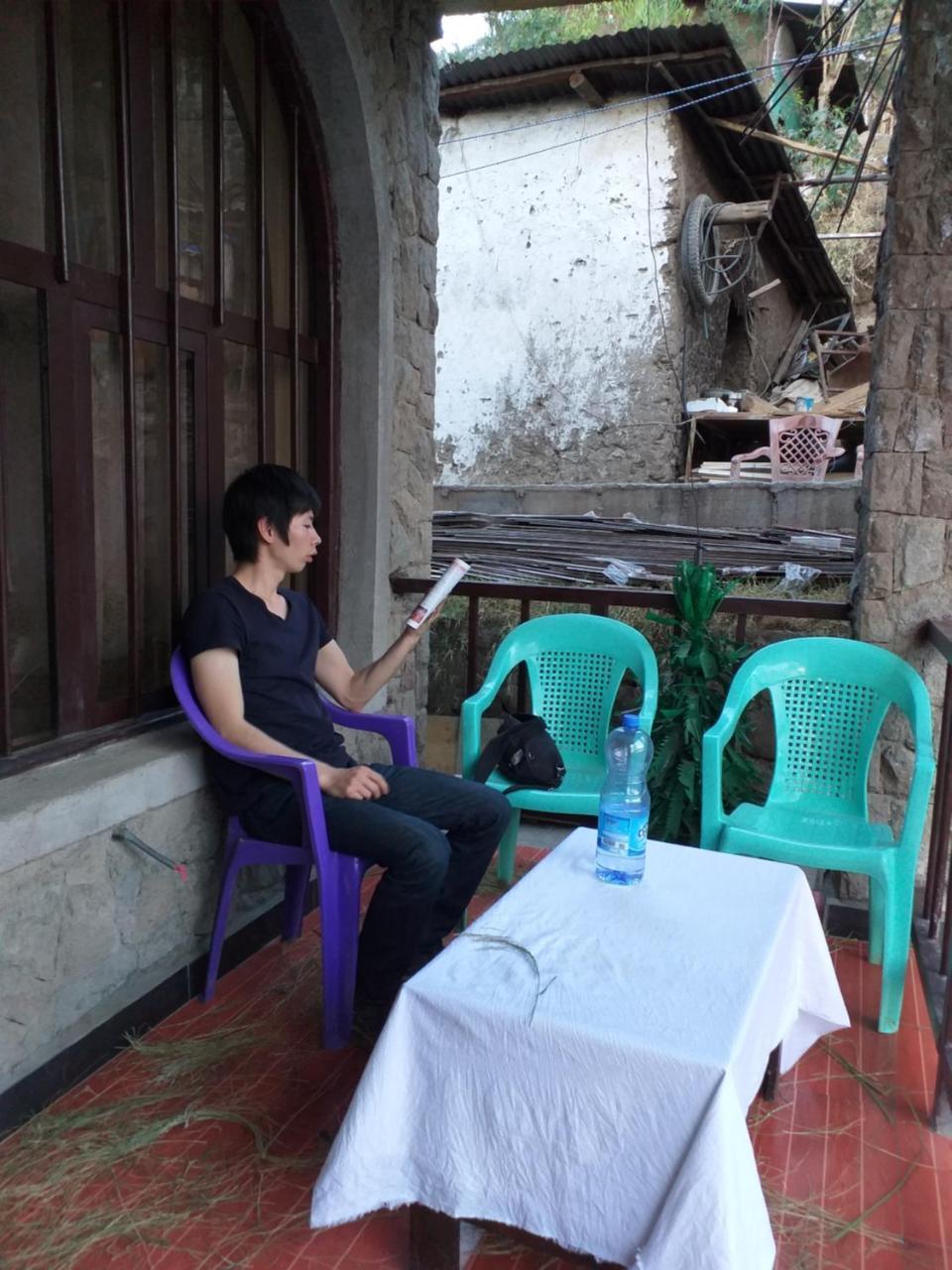 Lalibela Homestay Ngoại thất bức ảnh