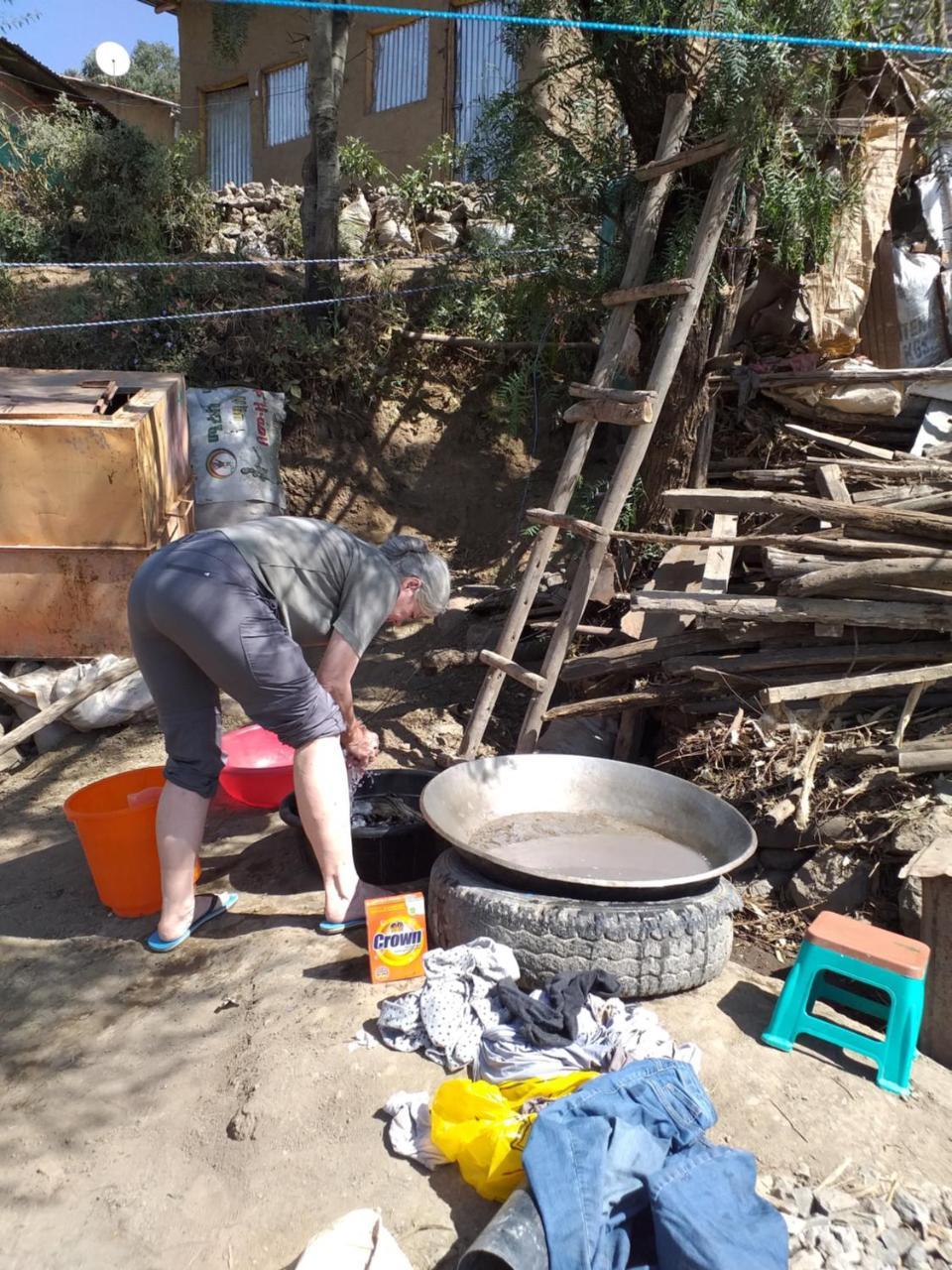 Lalibela Homestay Ngoại thất bức ảnh