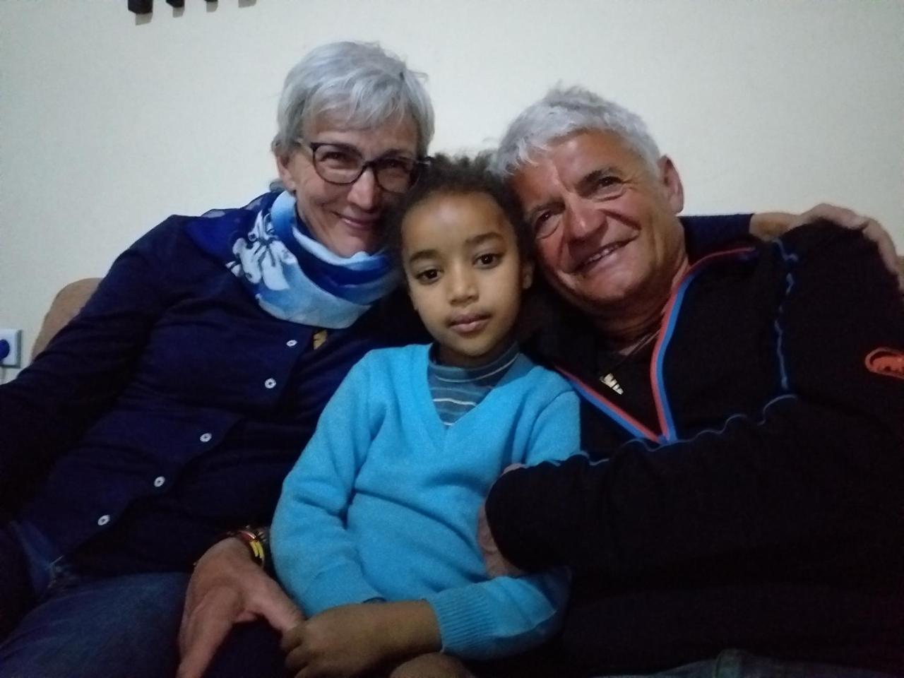 Lalibela Homestay Ngoại thất bức ảnh