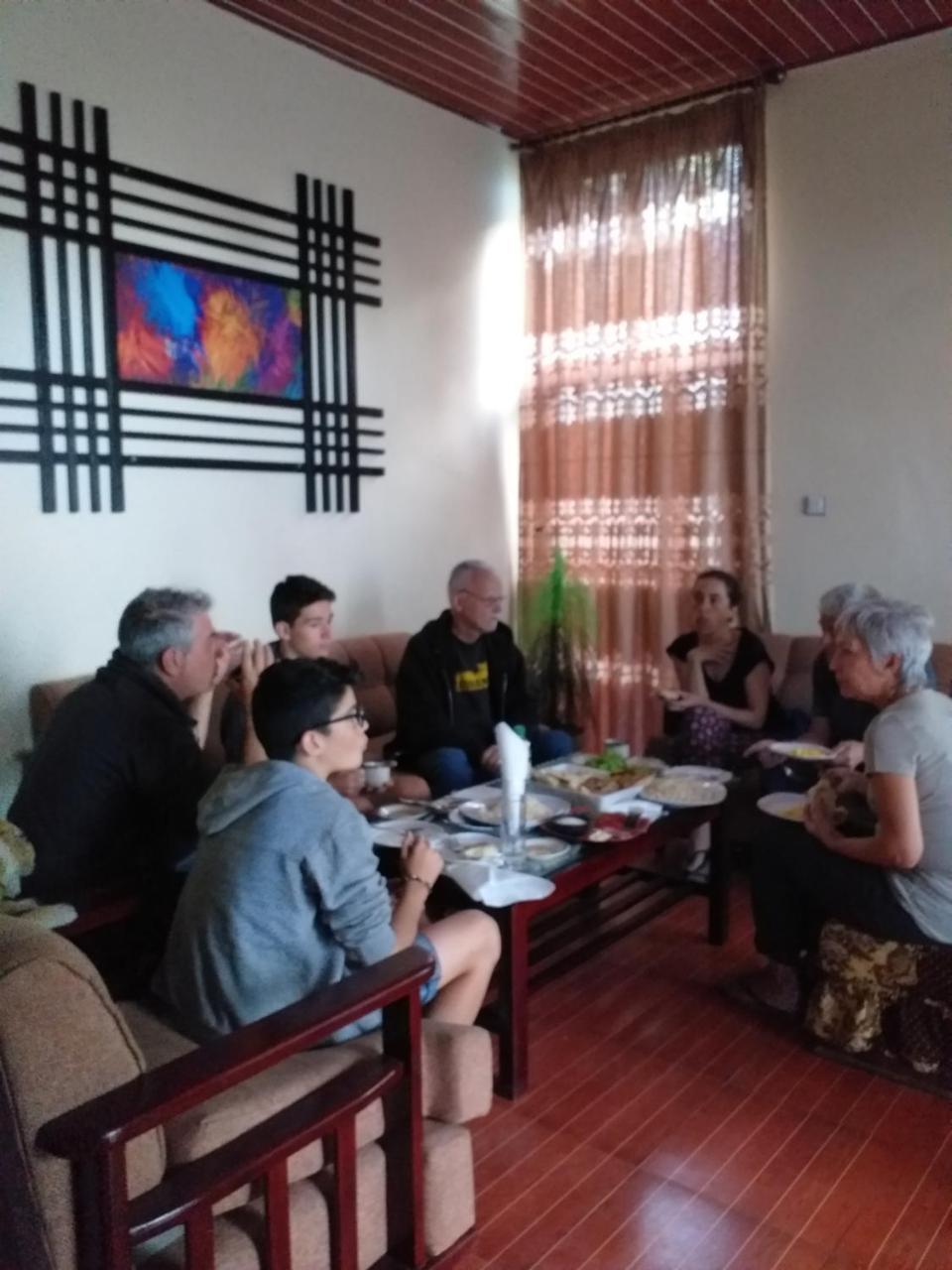 Lalibela Homestay Ngoại thất bức ảnh