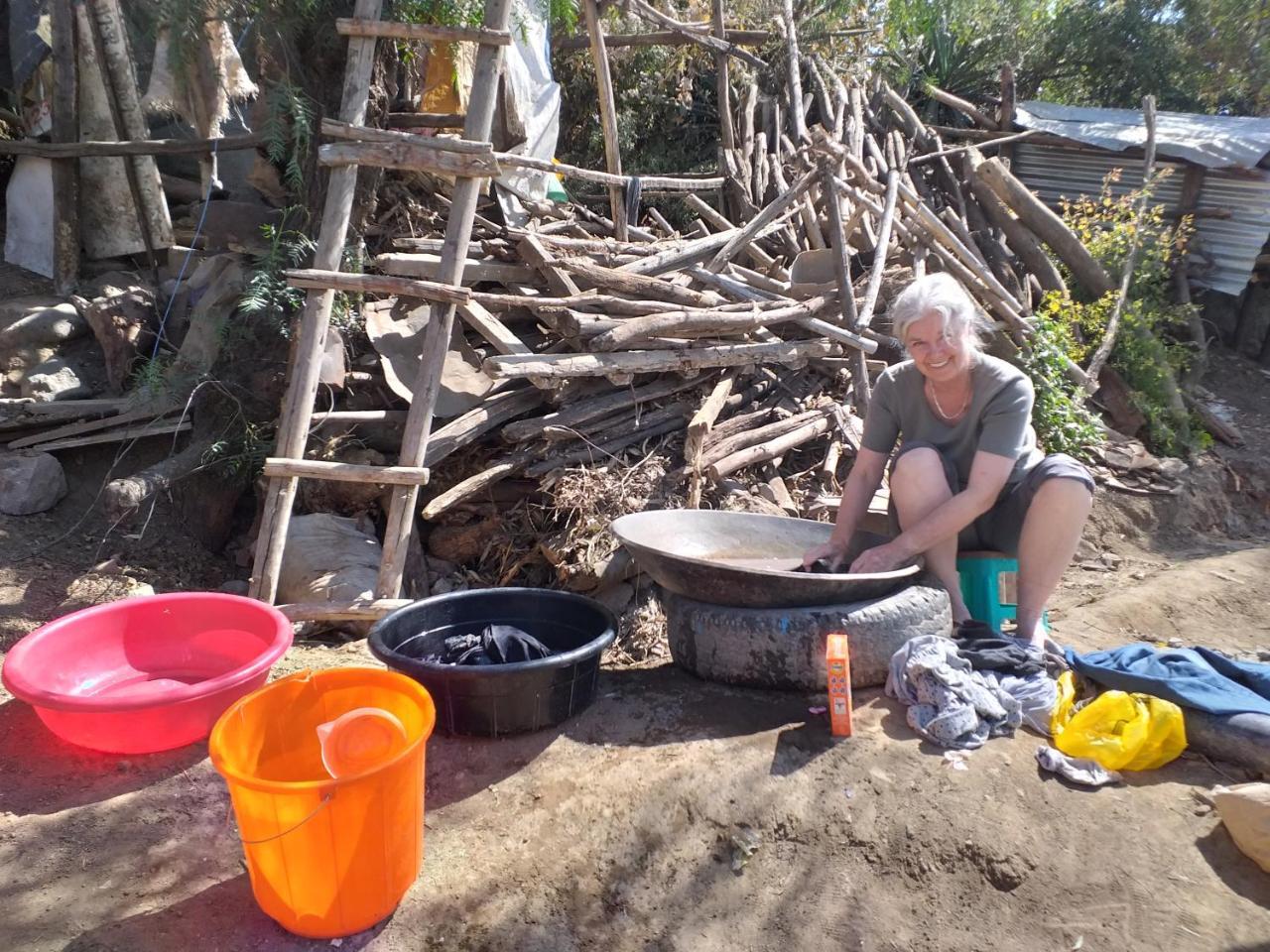 Lalibela Homestay Ngoại thất bức ảnh