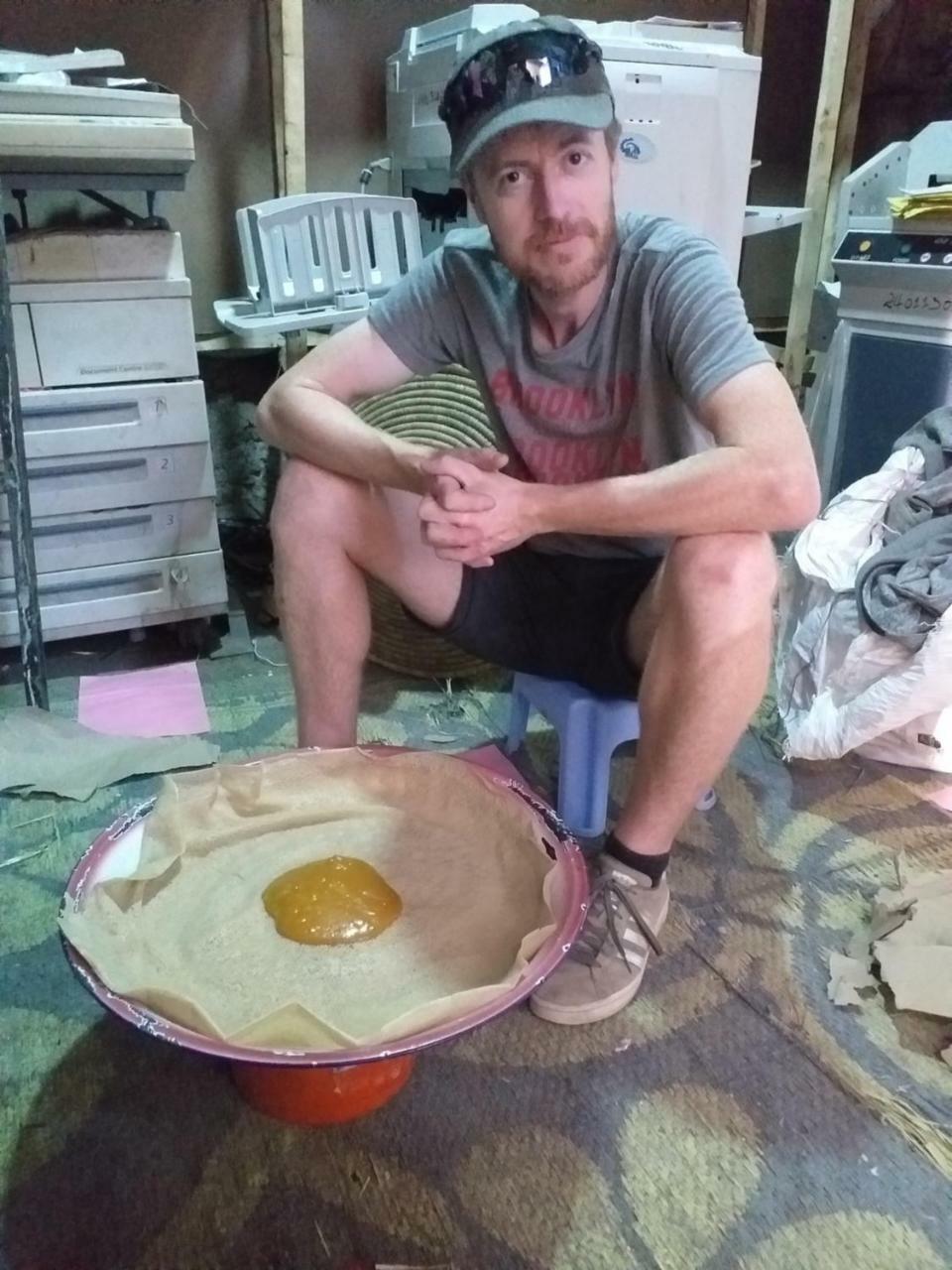 Lalibela Homestay Ngoại thất bức ảnh