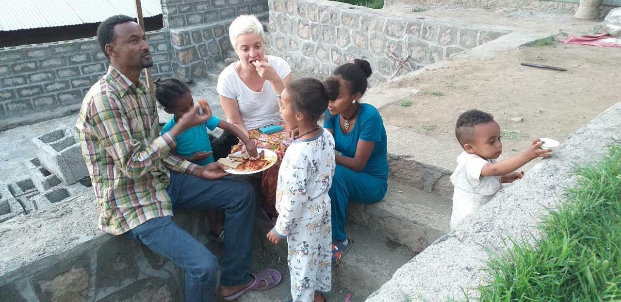 Lalibela Homestay Ngoại thất bức ảnh