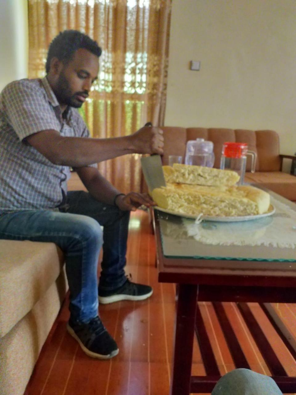 Lalibela Homestay Ngoại thất bức ảnh