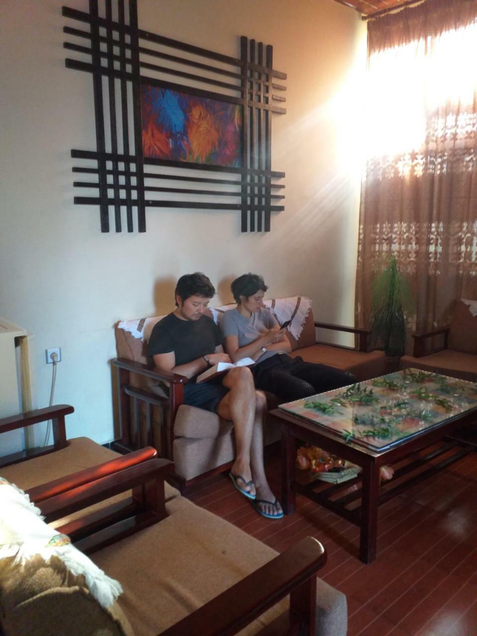 Lalibela Homestay Ngoại thất bức ảnh