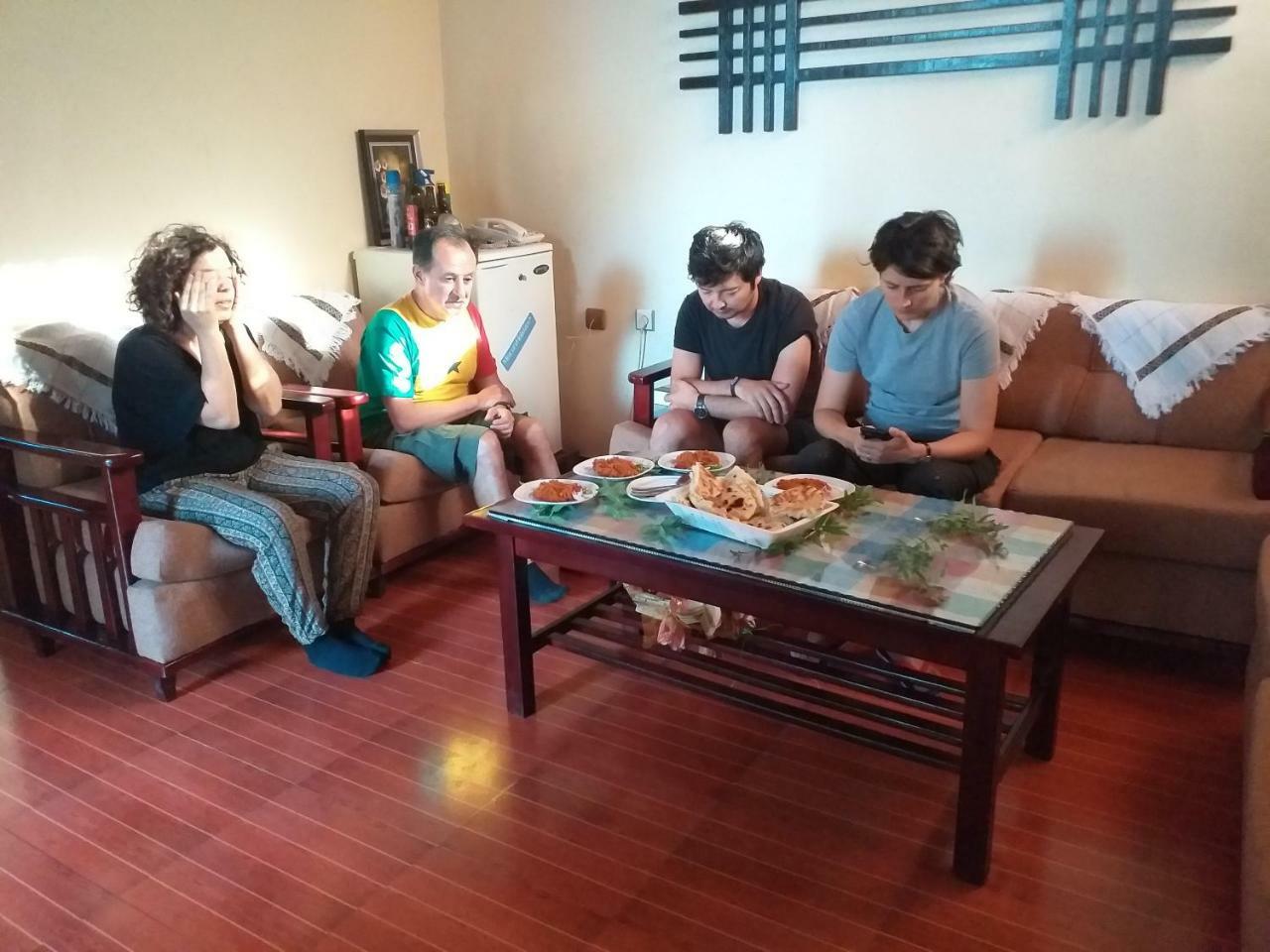 Lalibela Homestay Ngoại thất bức ảnh