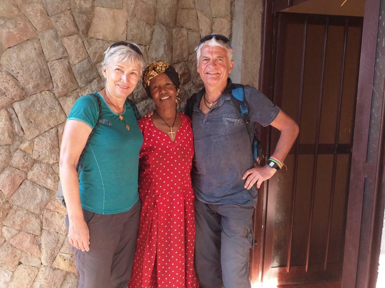 Lalibela Homestay Ngoại thất bức ảnh