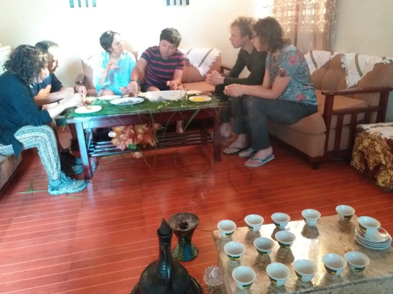 Lalibela Homestay Ngoại thất bức ảnh