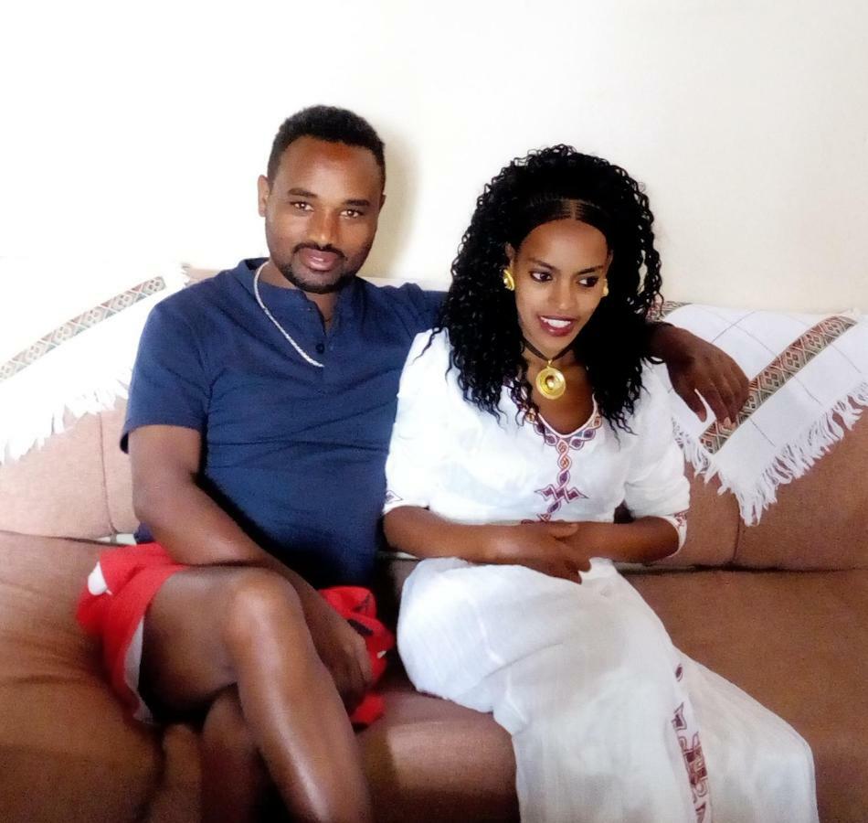 Lalibela Homestay Ngoại thất bức ảnh