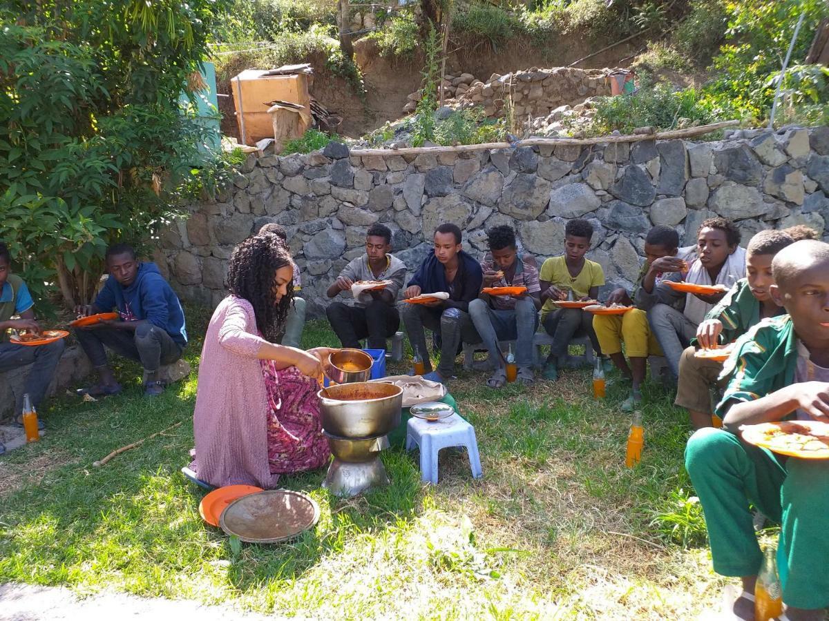 Lalibela Homestay Ngoại thất bức ảnh