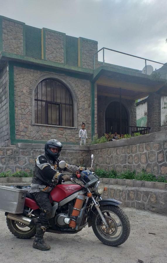 Lalibela Homestay Ngoại thất bức ảnh