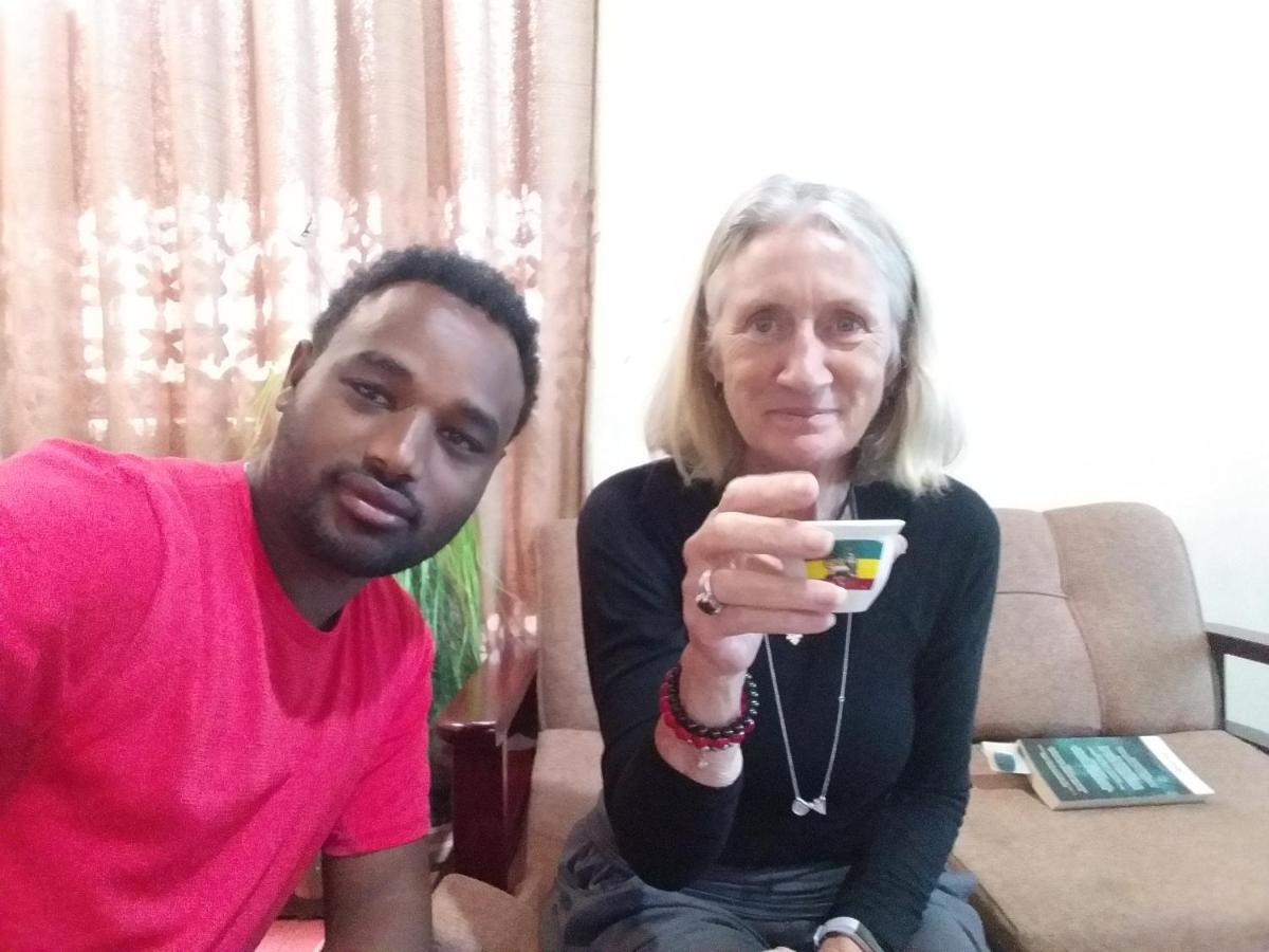 Lalibela Homestay Ngoại thất bức ảnh