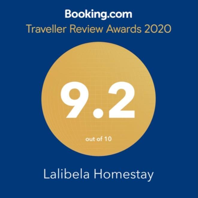 Lalibela Homestay Ngoại thất bức ảnh